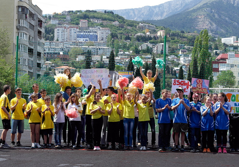 В Ялте стартовали соревнования «South life»