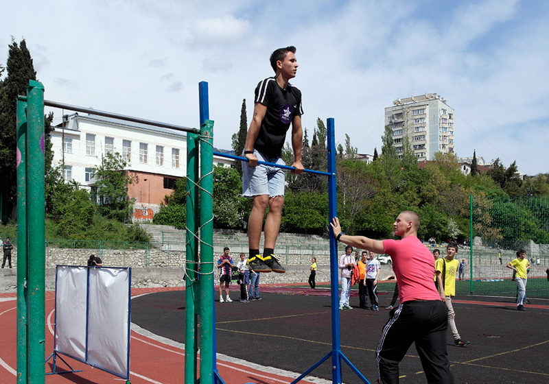 В Ялте стартовали соревнования «South life»