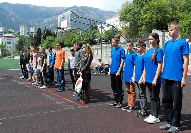 В Ялте стартовали соревнования «South life»