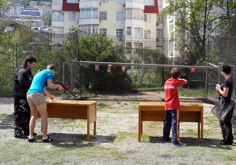 В Ялте стартовали соревнования «South life»