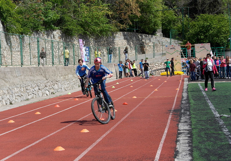 В Ялте стартовали соревнования «South life»