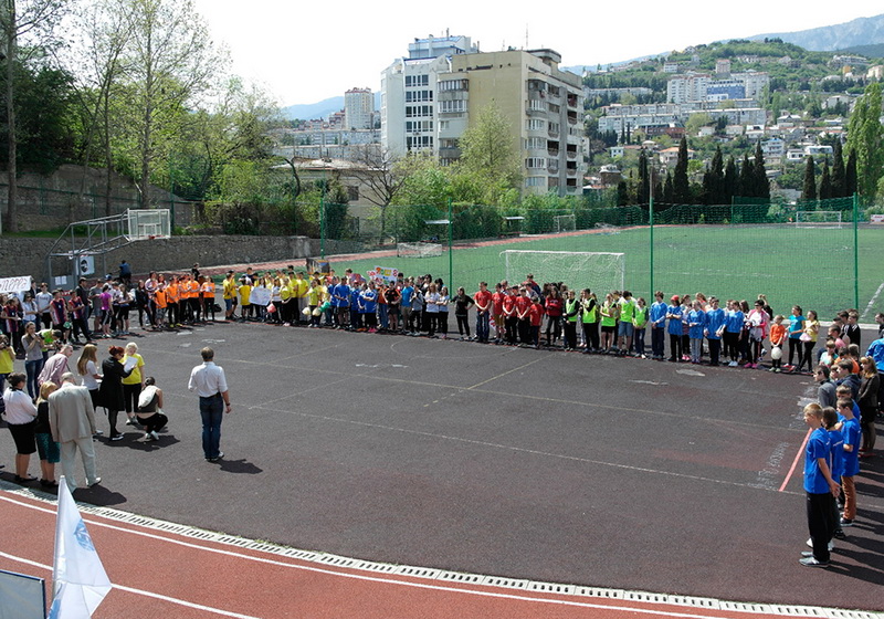 В Ялте стартовали соревнования «South life»