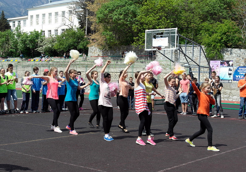 В Ялте стартовали соревнования «South life»