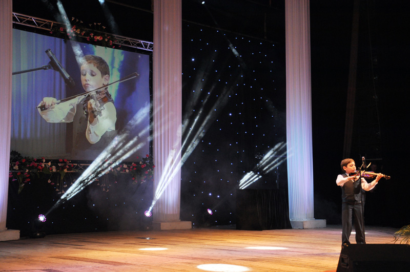 В Симферополе отметили юбилей Владыки Лазаря