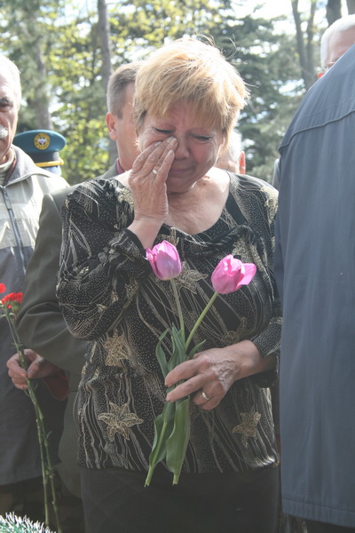 В Симферополе почтили память жертв Чернобыльской катастрофы