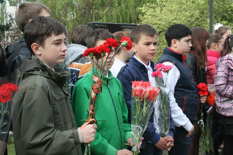 В Симферополе почтили память жертв Чернобыльской катастрофы