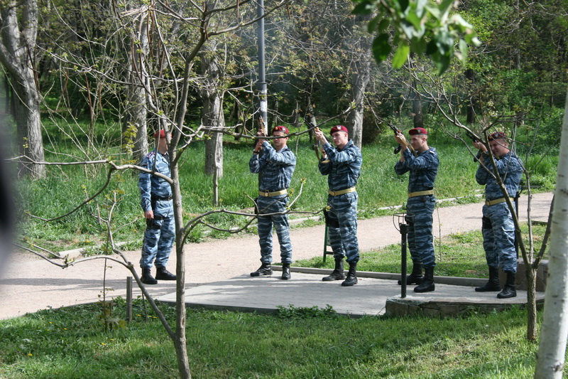 В Симферополе почтили память жертв Чернобыльской катастрофы