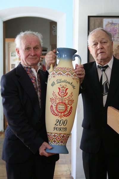 В Симферополе презентовали рушник-рекордсмен