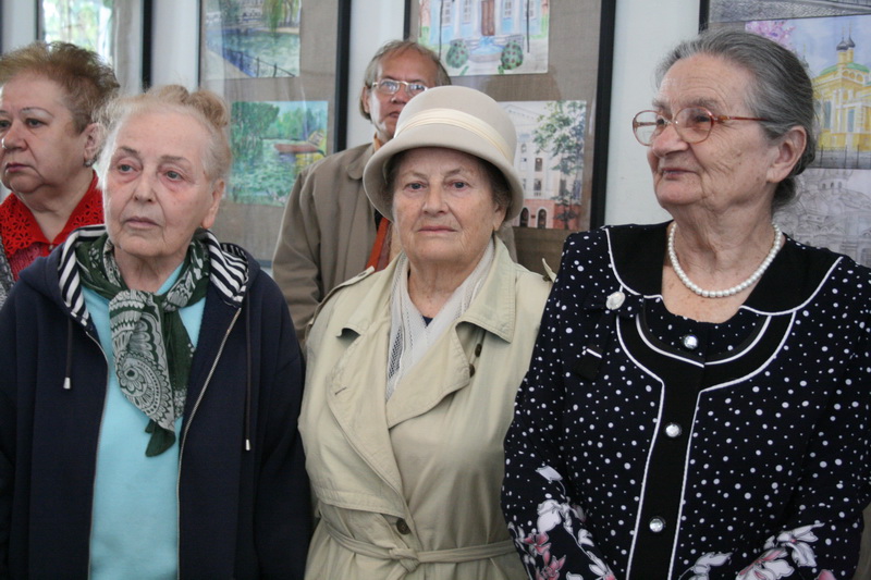 В Симферополе презентовали рушник-рекордсмен