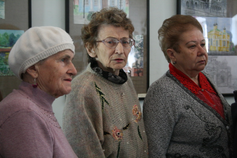 В Симферополе презентовали рушник-рекордсмен