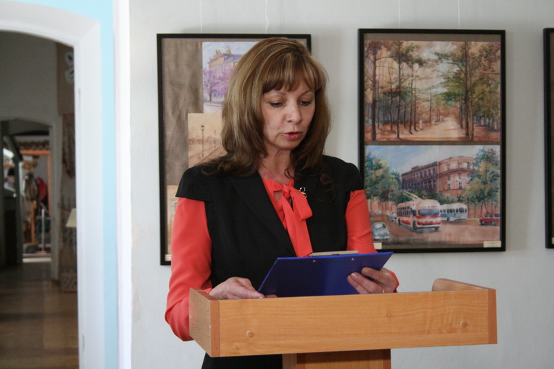 В Симферополе презентовали рушник-рекордсмен