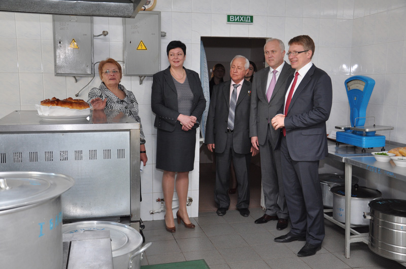 В Крым из Читы прибыла гуманитарная помощь для детских домов