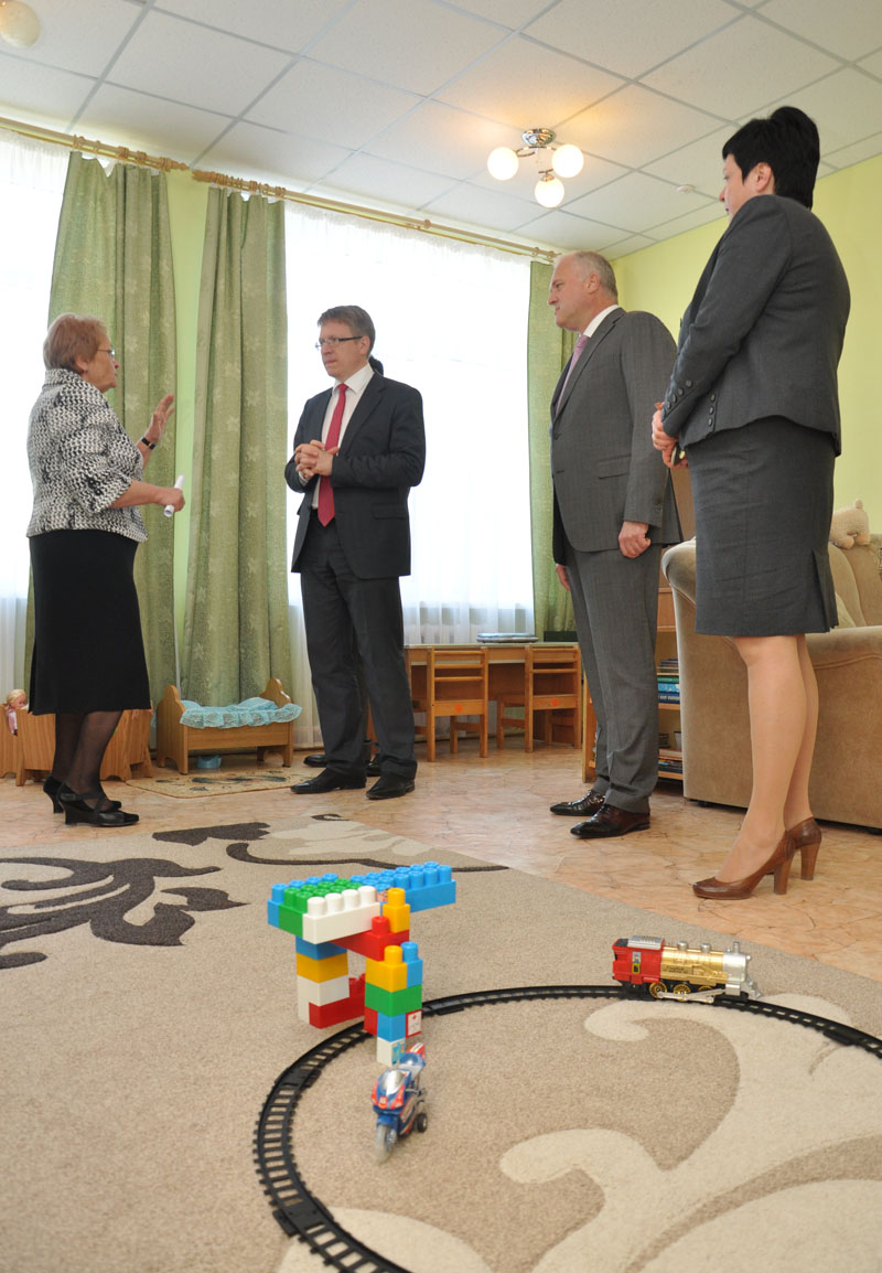 В Крым из Читы прибыла гуманитарная помощь для детских домов