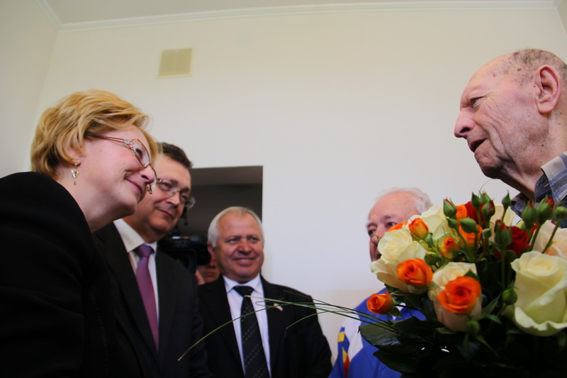 В Крым с рабочим визитом прибыла министр здравоохранения РФ