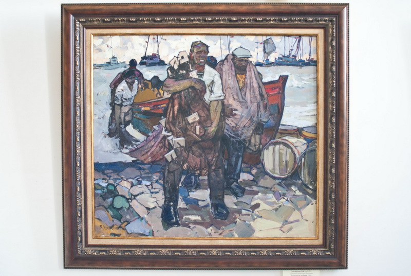 В Севастополе открылась выставка «Наш Крым» 