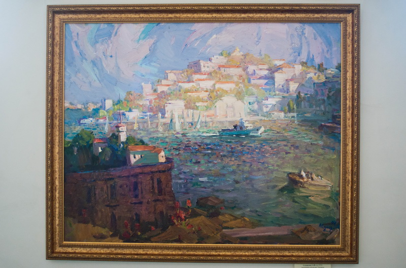 В Севастополе открылась выставка «Наш Крым» 