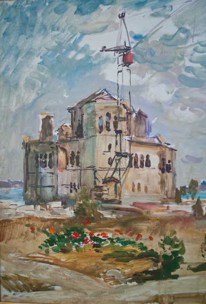 В Севастополе открылась выставка «Наш Крым» 