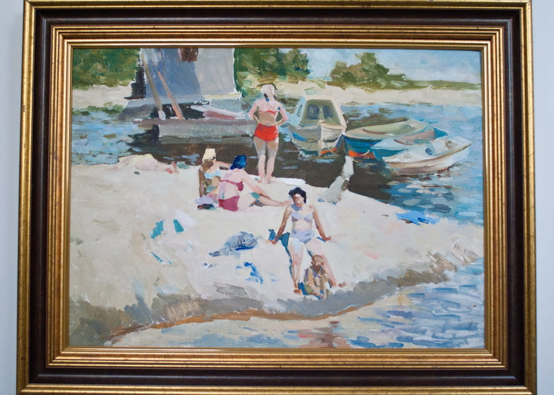 В Севастополе открылась выставка «Наш Крым» 