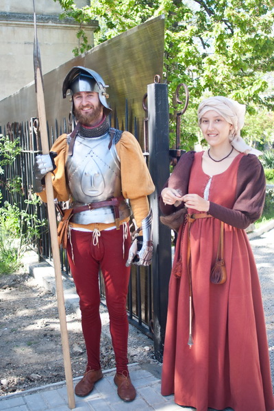 В Севастополе открылась выставка «Древний Херсонес в миниатюре»