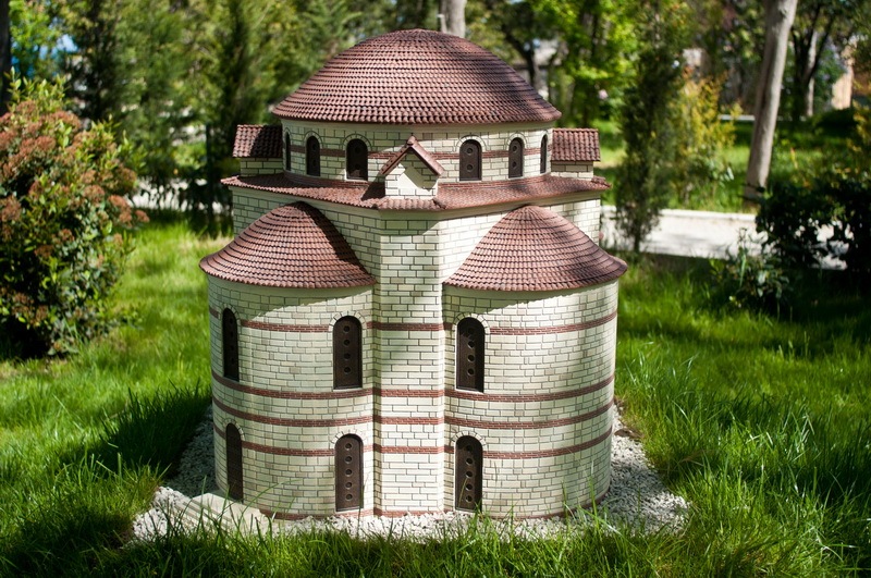 В Севастополе открылась выставка «Древний Херсонес в миниатюре»