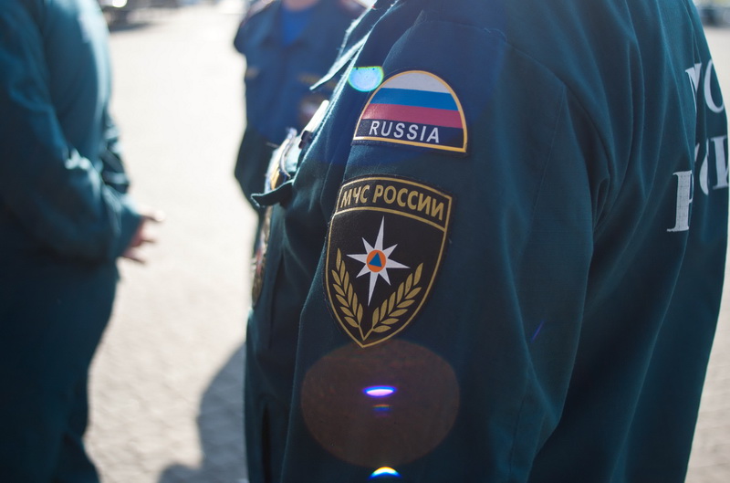 В Севастополе отметили 365-летие пожарной охраны