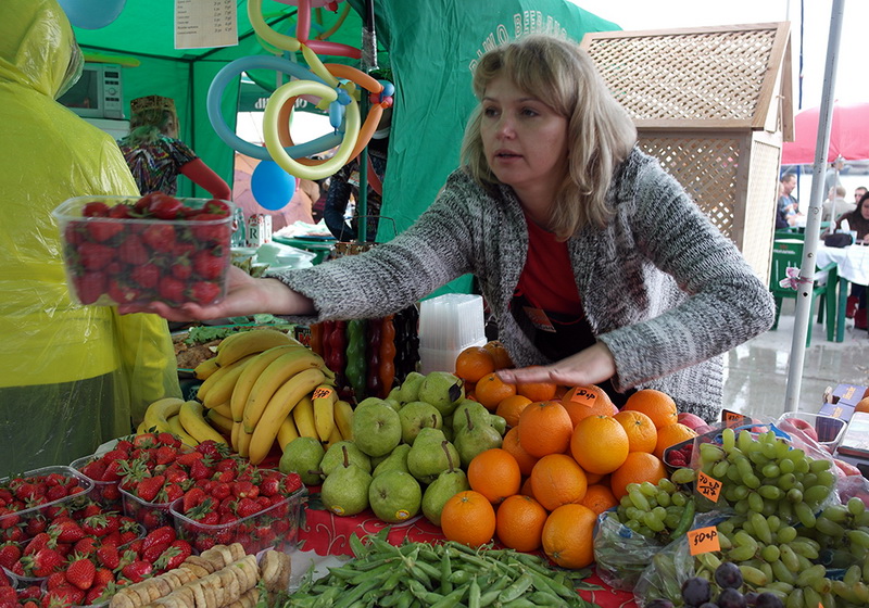 В Ялте состоялся первый фестиваль шашлыка