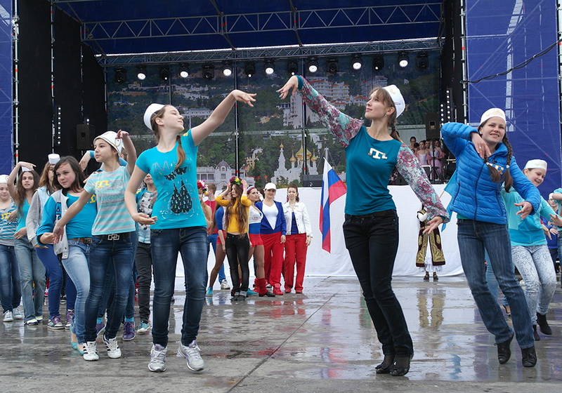 В Ялте состоялся первый фестиваль шашлыка