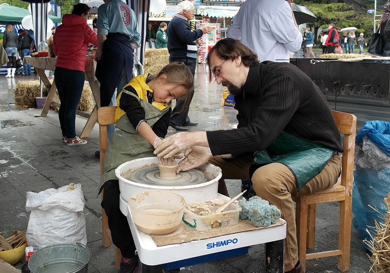 В Ялте состоялся первый фестиваль шашлыка