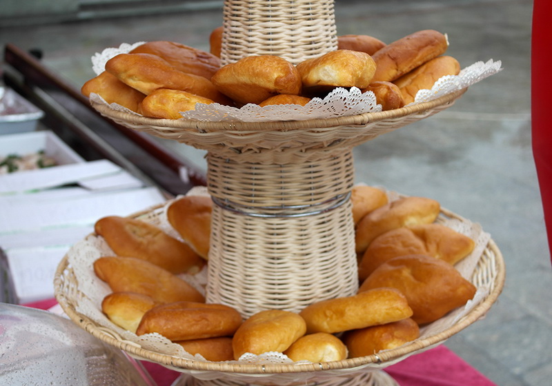 В Ялте состоялся первый фестиваль шашлыка