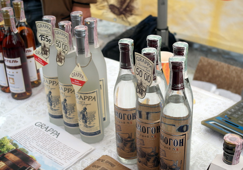 В Ялте состоялся первый фестиваль шашлыка