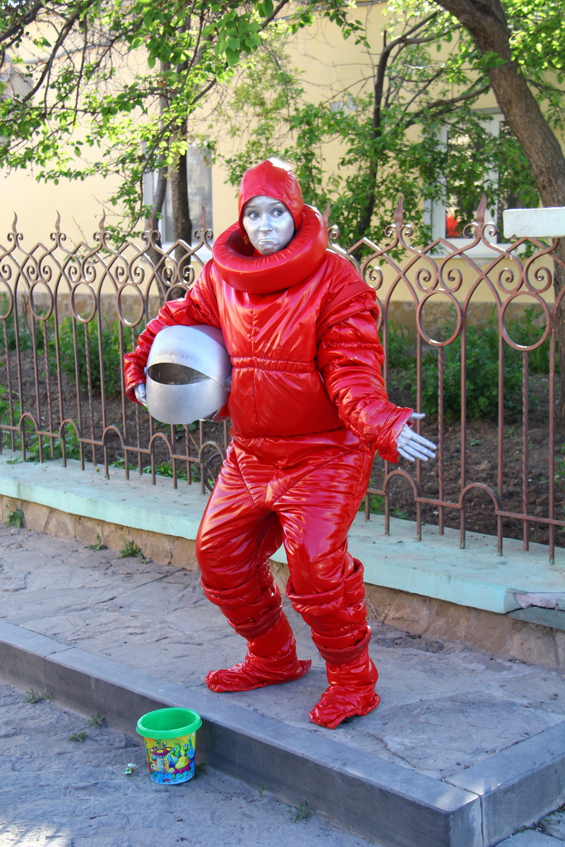 В Евпатории продолжают отмечать начало курортного сезона