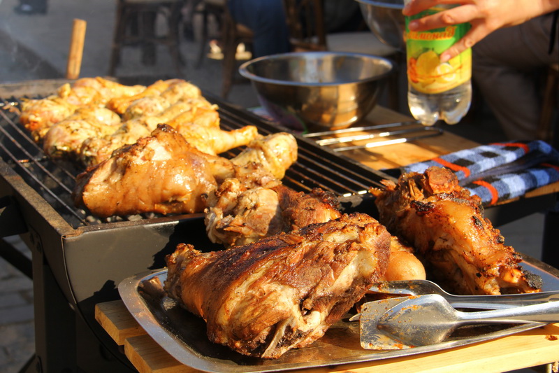 В Евпатории продолжают отмечать начало курортного сезона