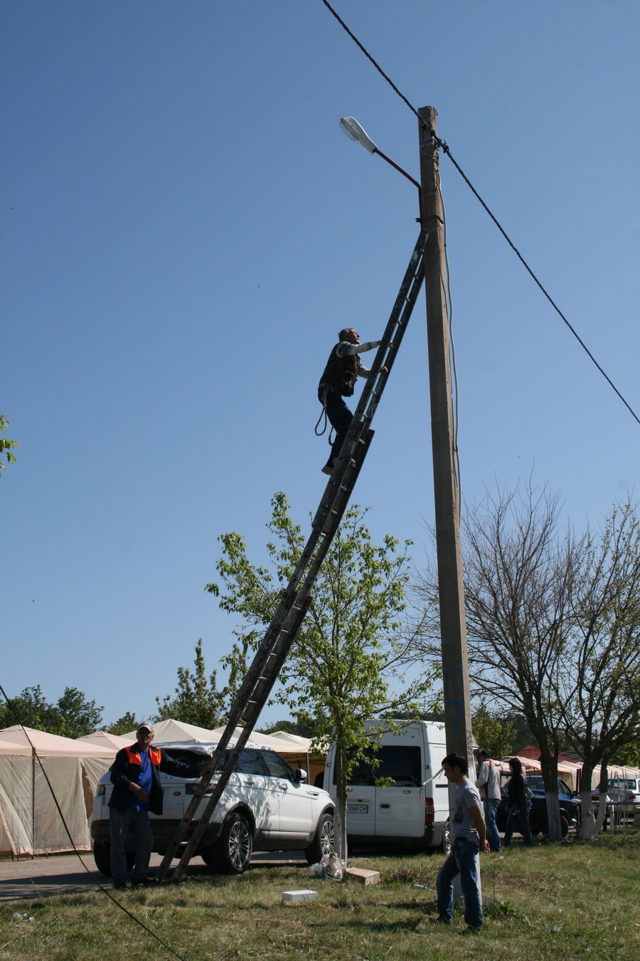 В Бахчисарае отменили празднование Хыдырлеза