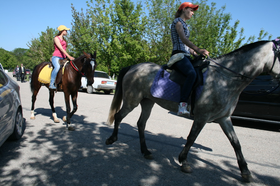 В Бахчисарае отменили празднование Хыдырлеза