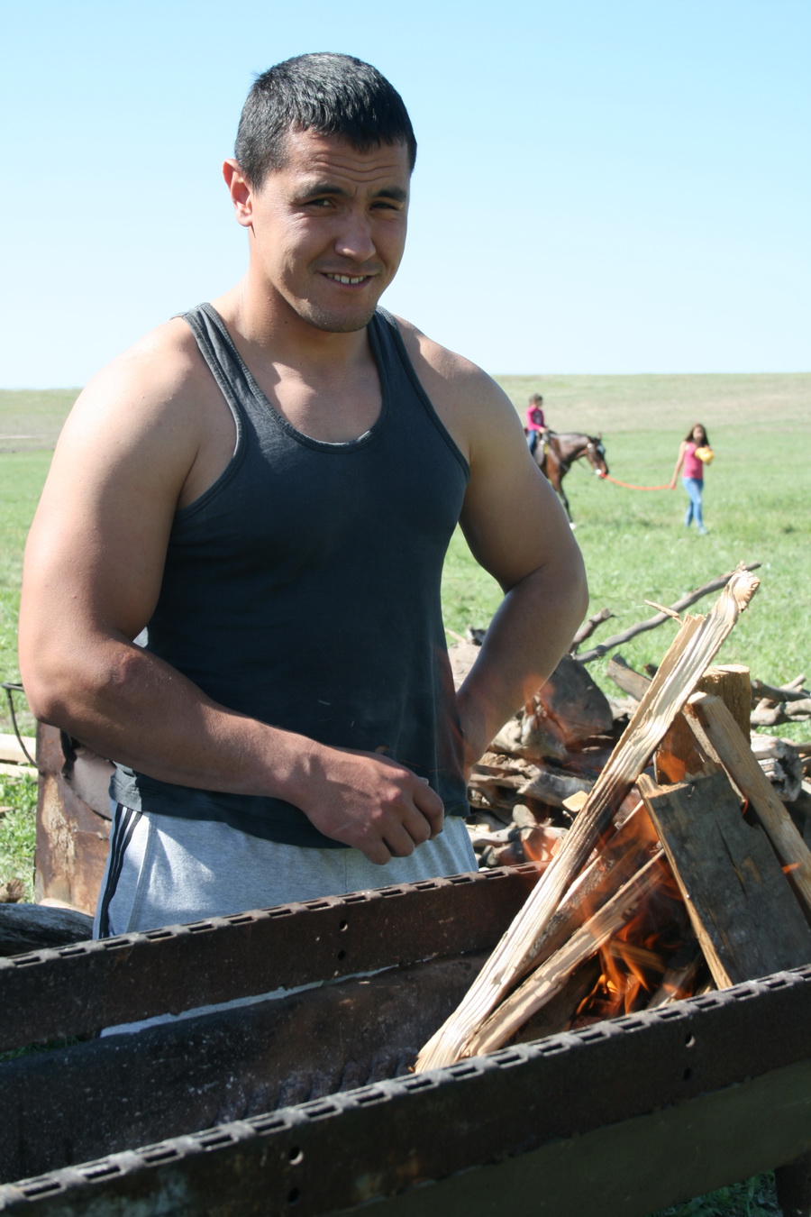 В Бахчисарае отменили празднование Хыдырлеза