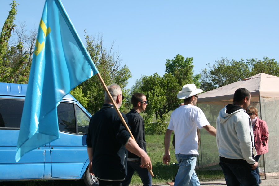 В Бахчисарае отменили празднование Хыдырлеза