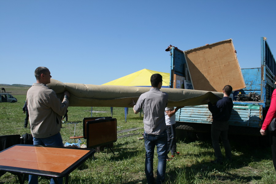 В Бахчисарае отменили празднование Хыдырлеза