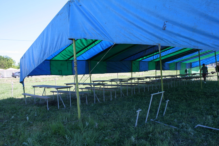 В Бахчисарае отменили празднование Хыдырлеза