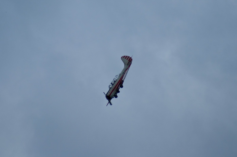 В Севастополе состоялся парашютный фестиваль