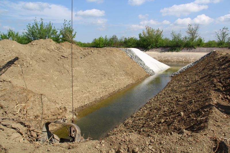 Северо-Крымский канал пополнят водой двух крымских рек