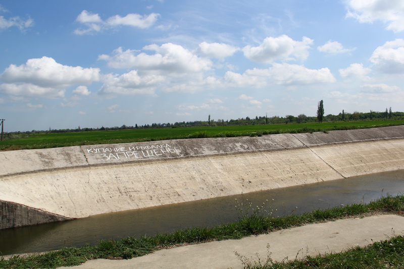 Северо-Крымский канал пополнят водой двух крымских рек
