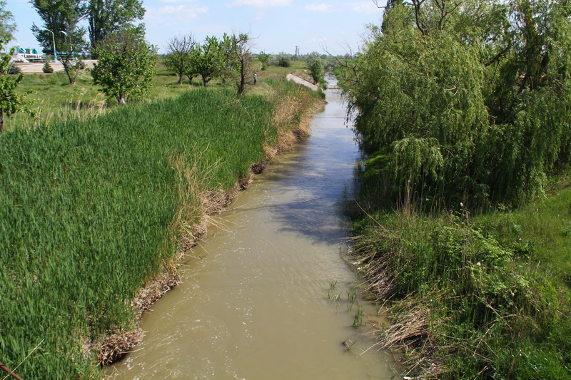 Северо-Крымский канал пополнят водой двух крымских рек