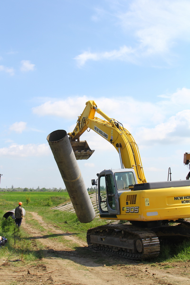 Северо-Крымский канал пополнят водой двух крымских рек