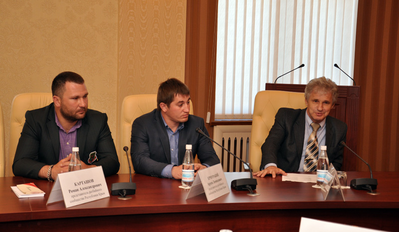 В Крыму предложили проводить детские соревнования по регби