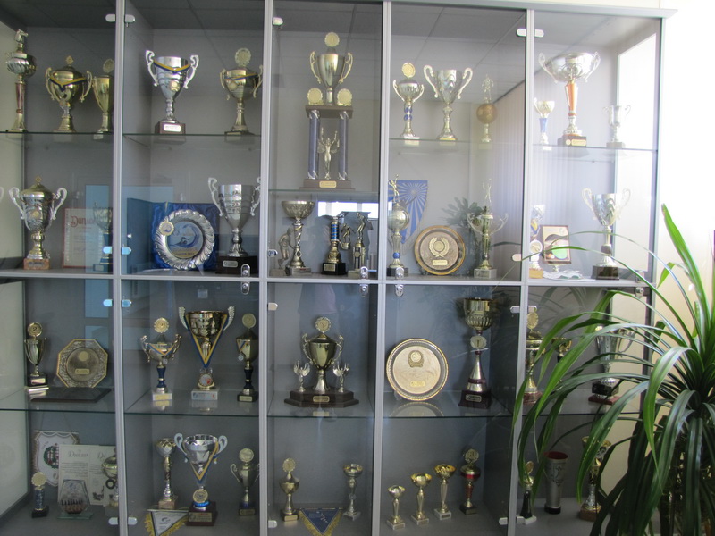 «Крымаэронавигация» провела турнир по мини-футболу