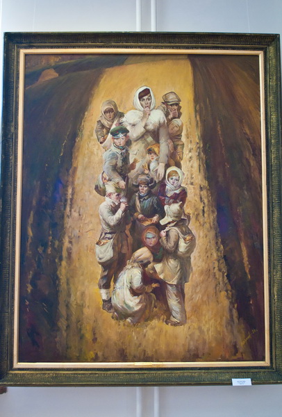 В Севастополе открылась выставка ко Дню Победы 