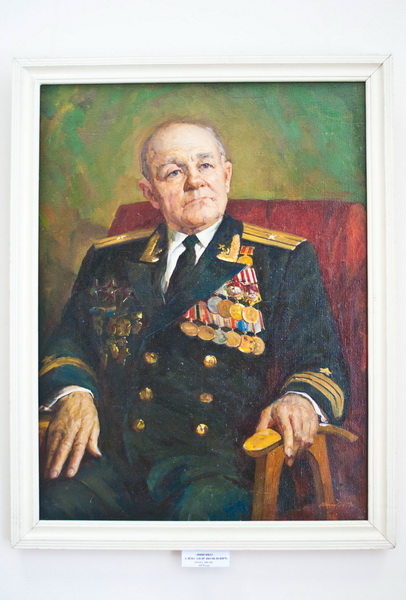 В Севастополе открылась выставка ко Дню Победы 