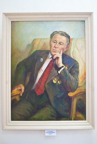 В Севастополе открылась выставка ко Дню Победы 