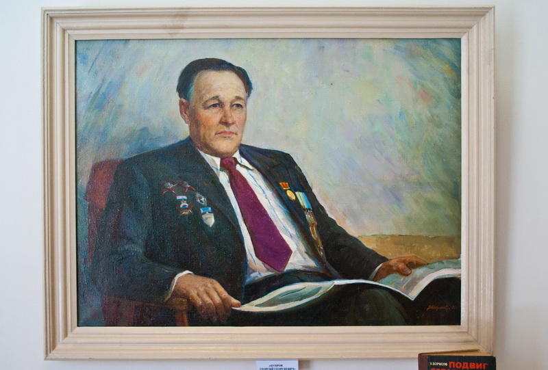 В Севастополе открылась выставка ко Дню Победы 