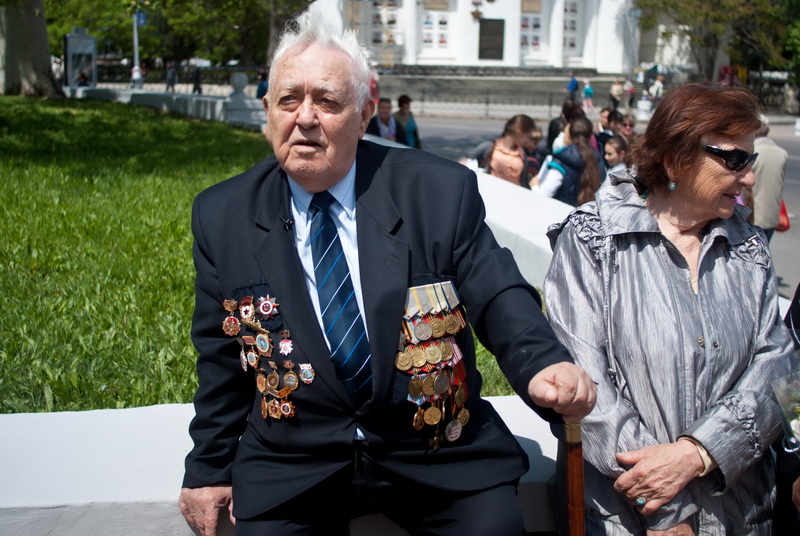 В Севастополе провели мемориальный час